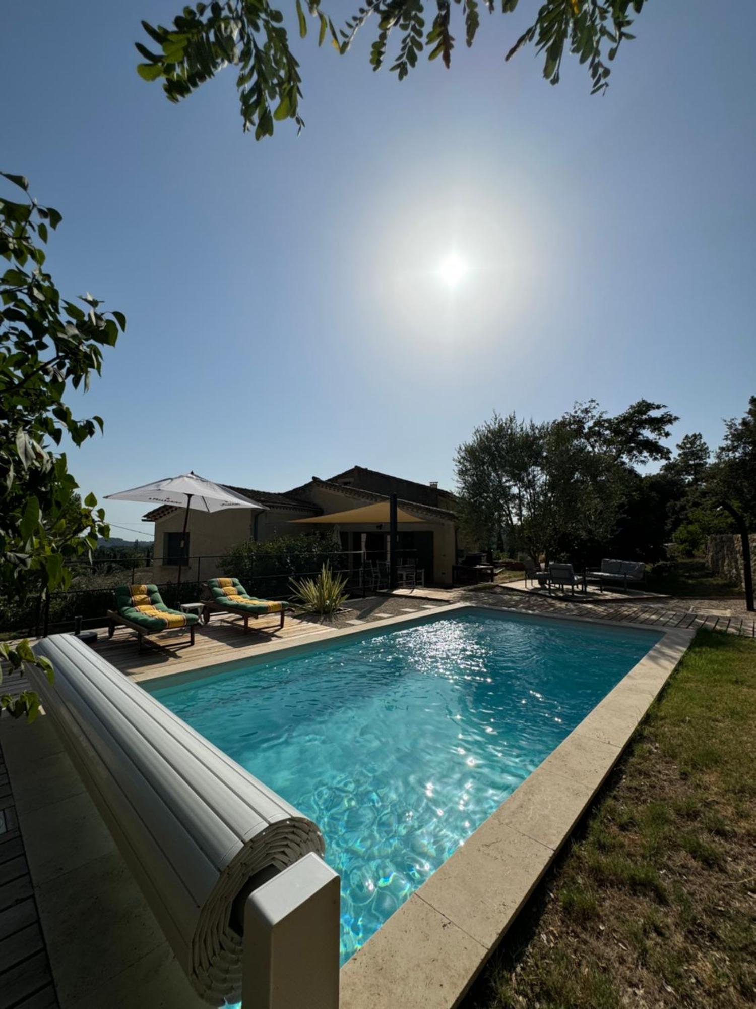 La Grange De Paulette Villa Bedoin Exterior photo