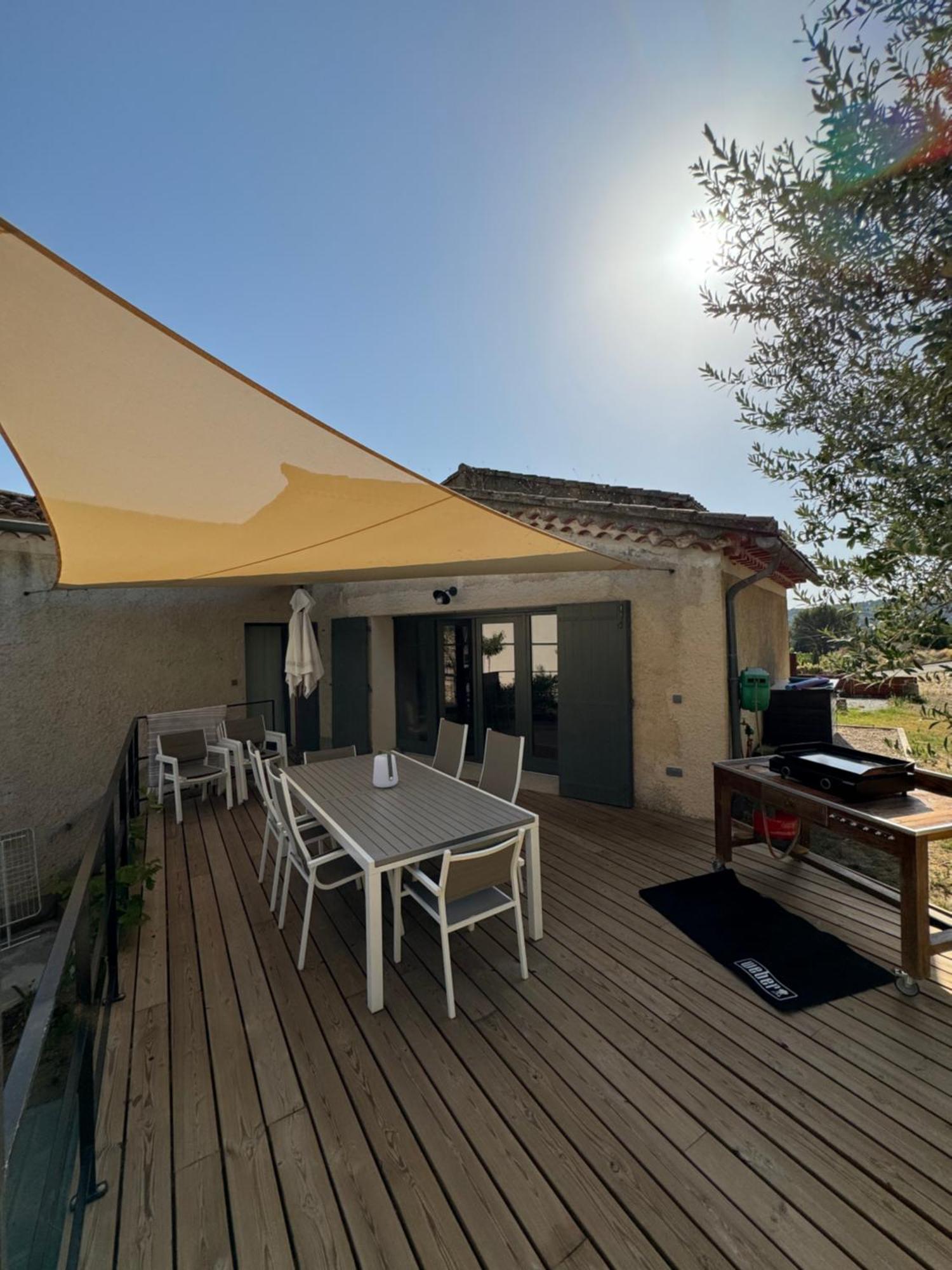 La Grange De Paulette Villa Bedoin Exterior photo